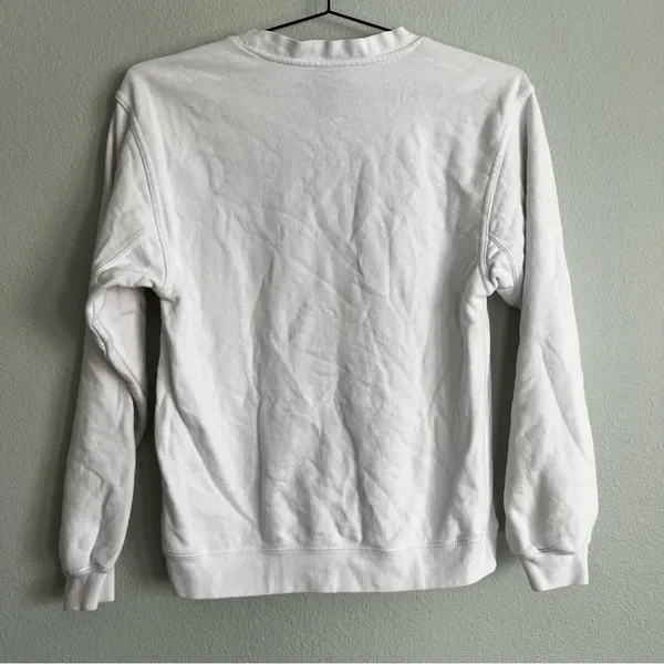 Vintage University Of Southern California Light Crewneck Sweatshirt - Image 3