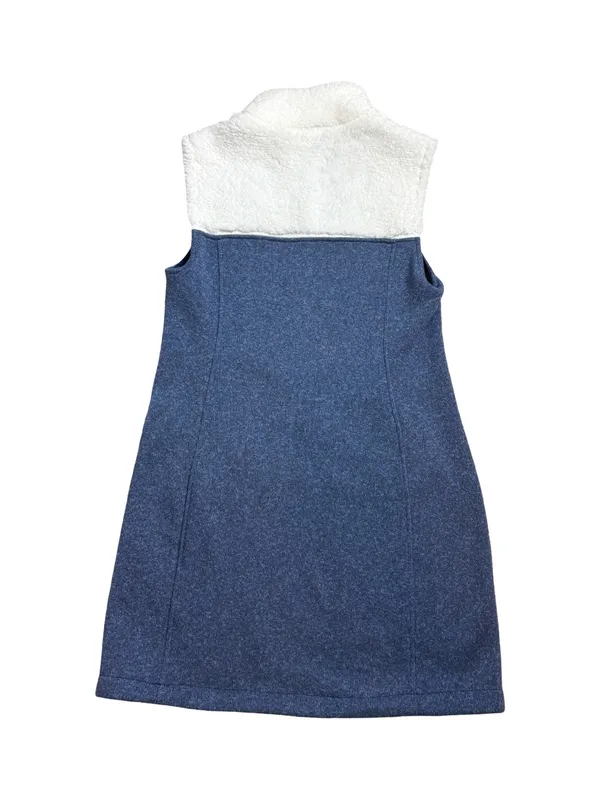 Title Nine Callitrix Fleece Vest Dress - Image 2