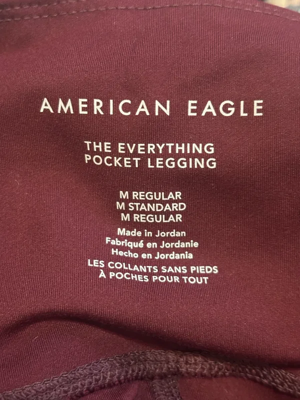 American Eagle Leggings - Image 3