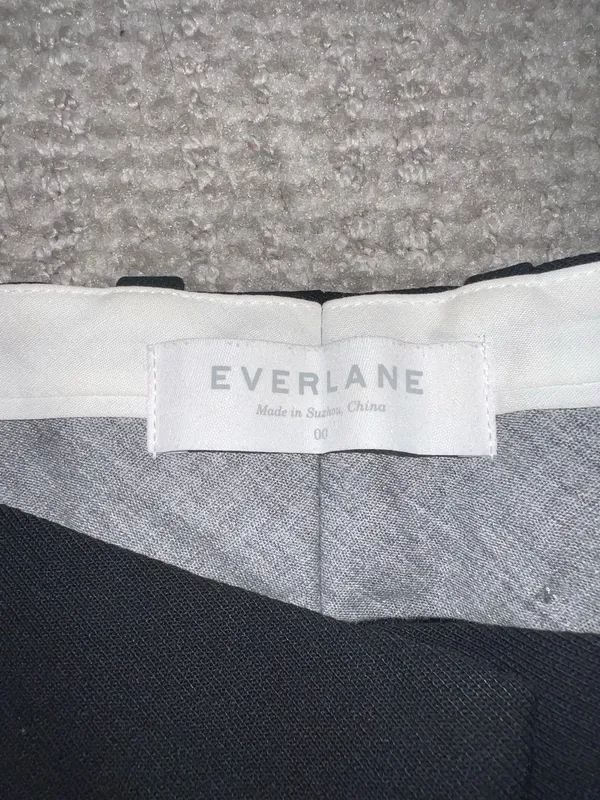 Everlane pants size 00 - Image 3