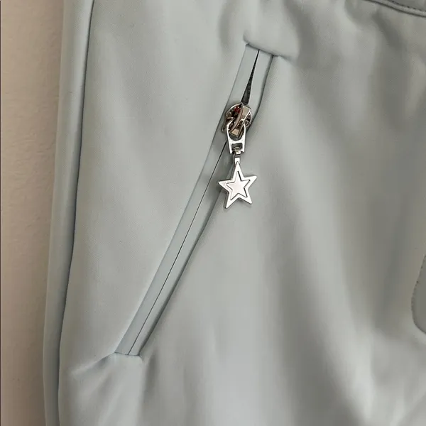 Meet Me There Snowfall Ski Pants Light Blue Size undefined - Image 9