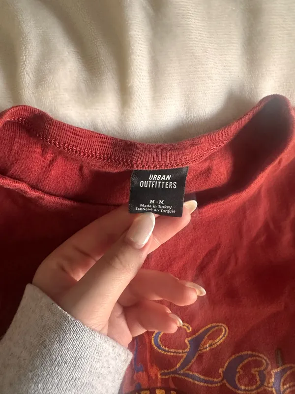 Urban Outfitters Top Crop - Image 2