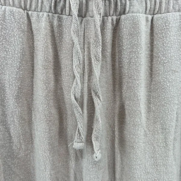 Risen Los Angeles beige joggers L pull on casual lounge neutral athleisure - Image 4