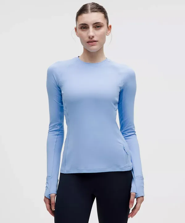 Lulu Lemon It's Rulu Long-Sleeve Shirt Size M - Image 3