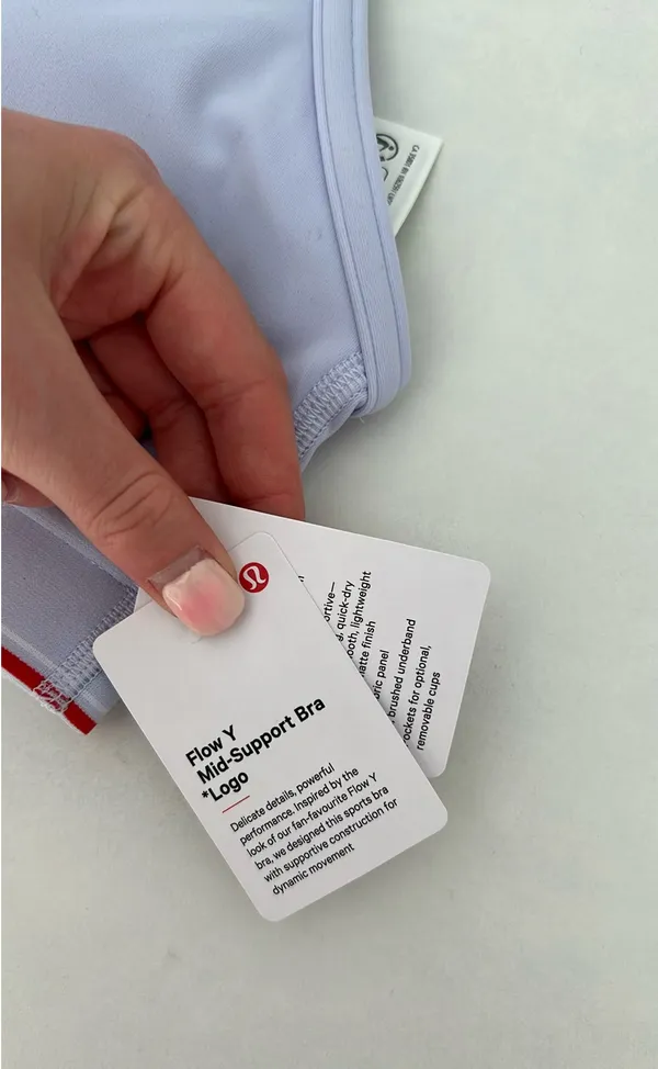 lululemon bra  - Image 4