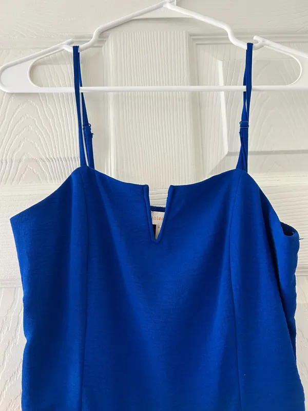 TJ Maxx Royal Blue Jumpsuit - Image 3