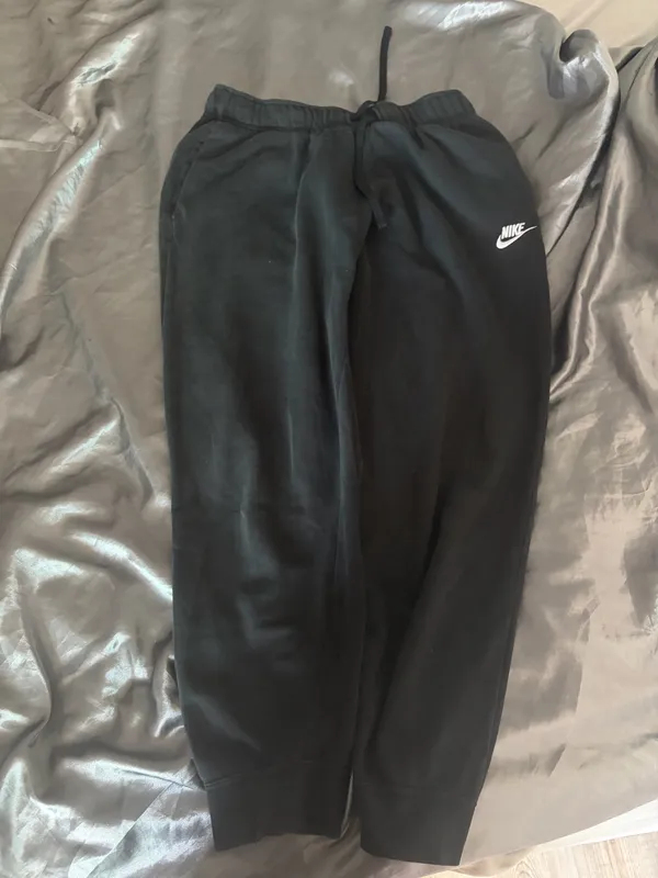 Nike Sweatpants Black - Image 2