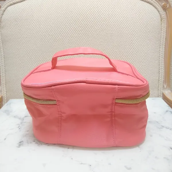 Soft Cosmetics Toiletries Train Case - Image 3