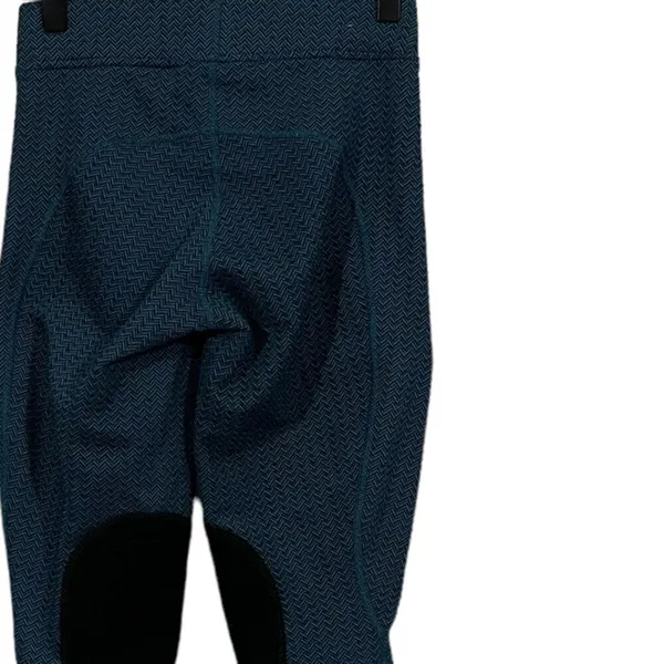 KERRITS Pull-on Equestrian Riding Pants - Arctic Herringbone - XS - Image 6