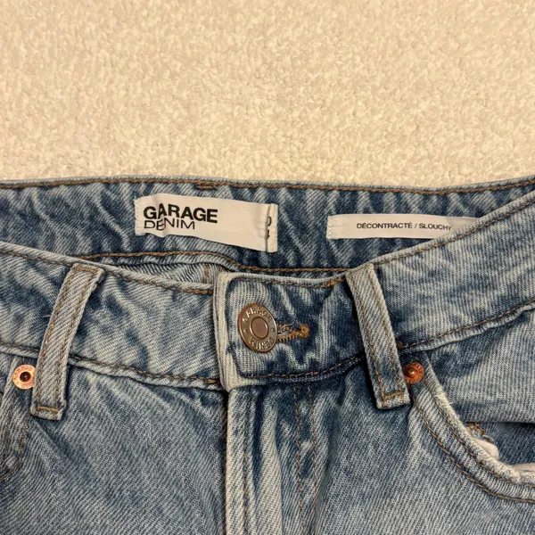 Garage Denim Jeans - Image 3