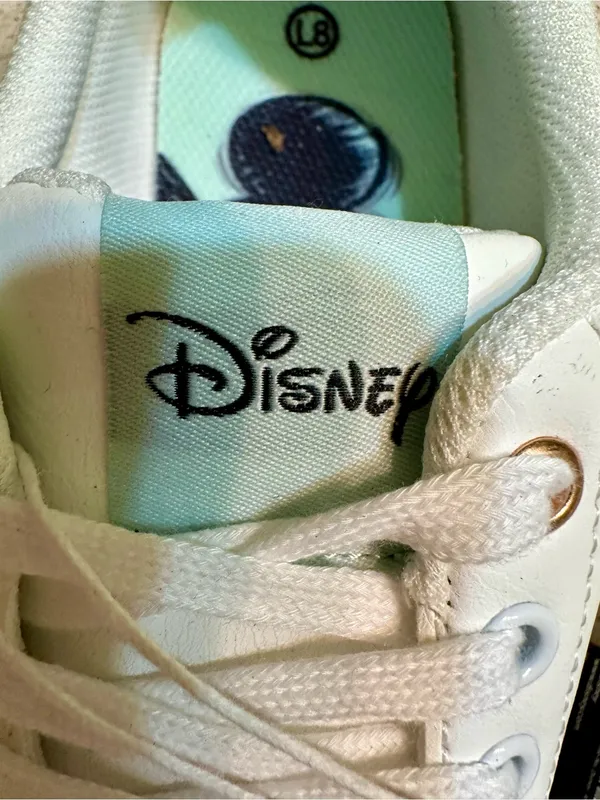 Disney - Ladies Character Sneakers - BNWT! - Image 5