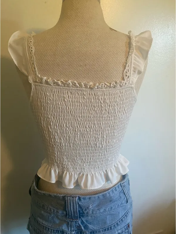 White top - Image 3