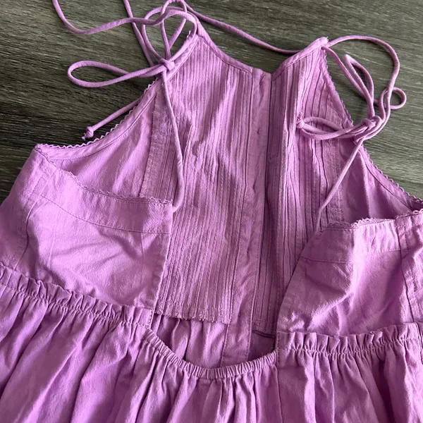 Free People Desert Days Mini Dress - Image 11