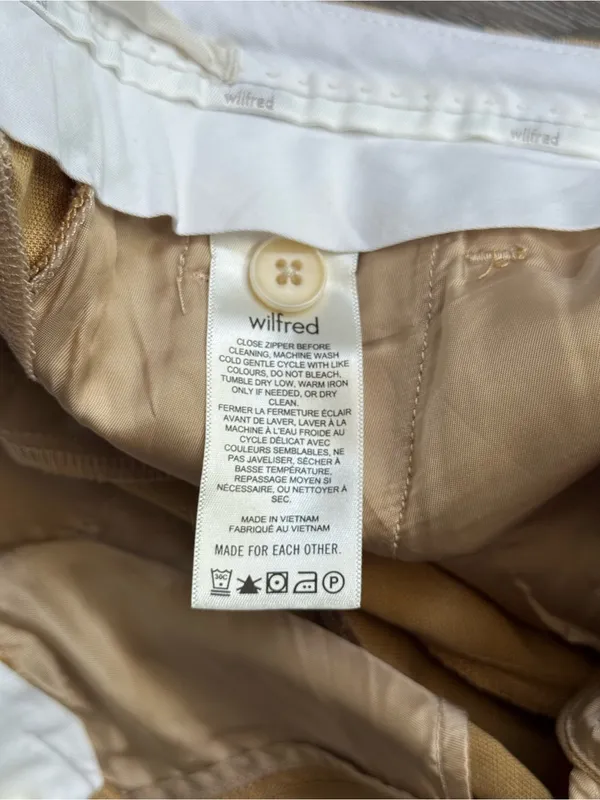 Wilfred Linen Pants - Image 5