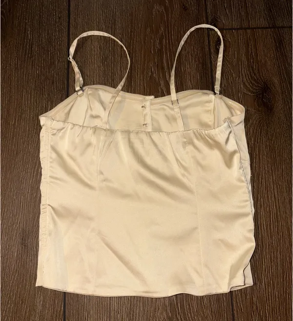 Abercrombie Satin Top - Image 3