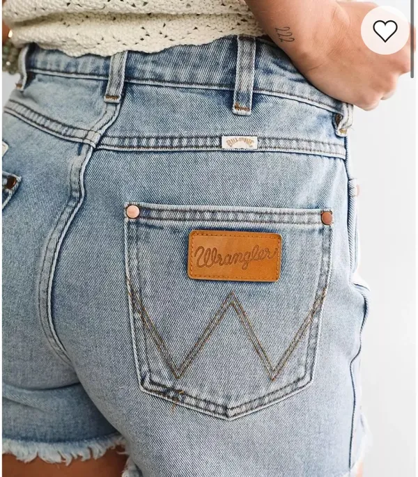 Wrangler x Billabong Shorts - Image 4