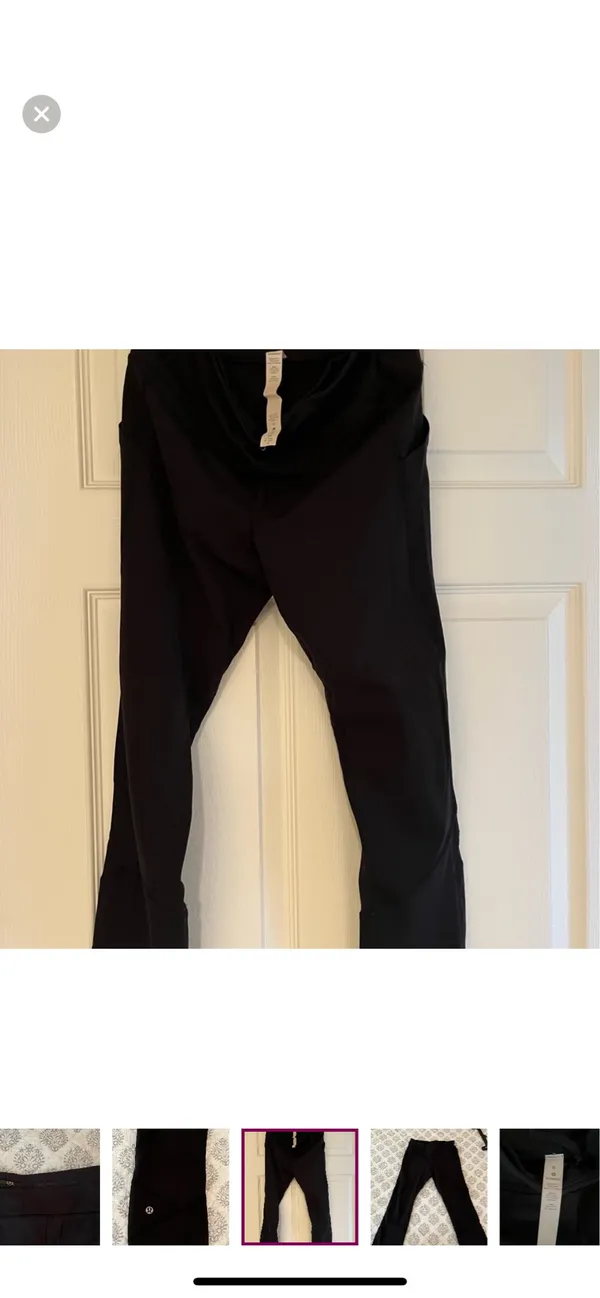 Lululemon Leggings - Image 3