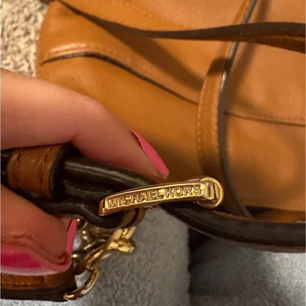 Michael Kors Crossbody Purse - Image 4