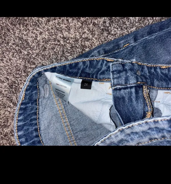 Vervet Flying Monkey Jeans - Image 3