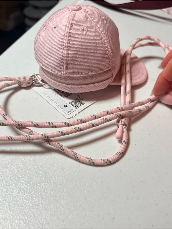 Lululemon Ball Cap Nano Lanyard NWT Rare - Image 7