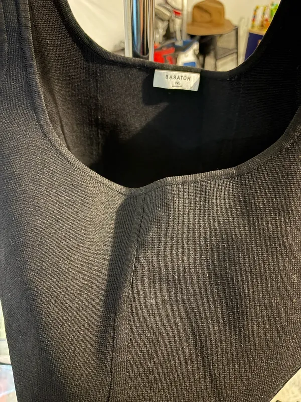 Babaton Aritzia Tank Cropped - Image 3