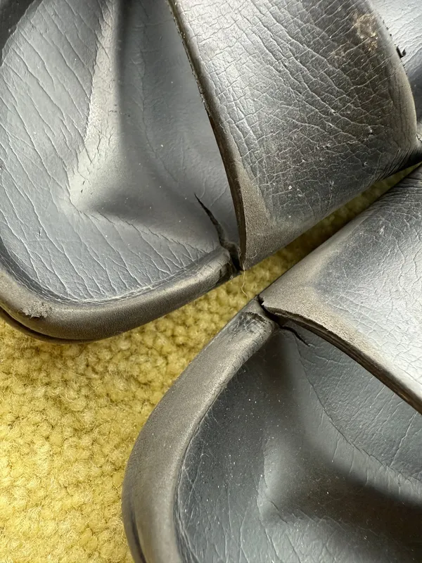 Plastic Birkenstock Sandals - Image 5