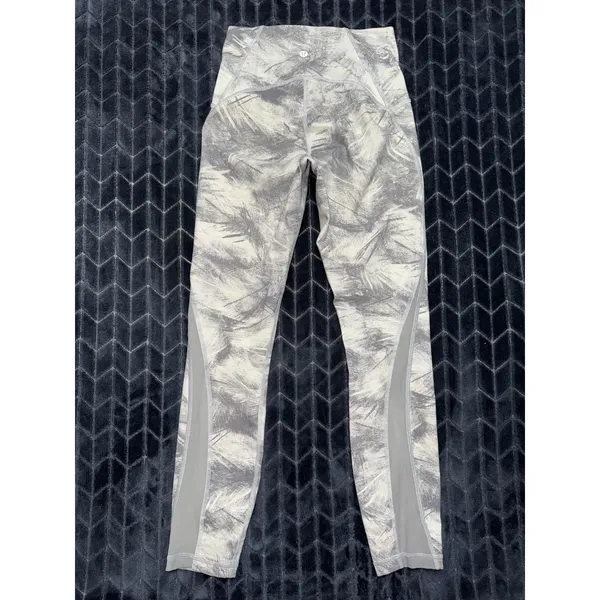 Lululemon Women's Wunder Under High-Rise Tight Full On Luxtreme Size 4 - Image 4
