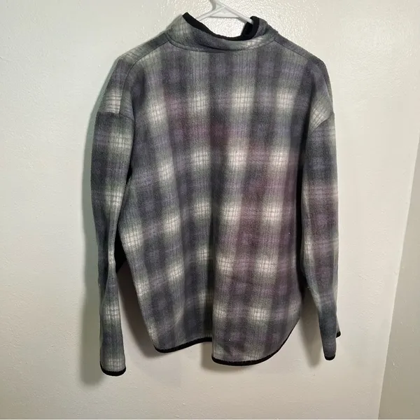Vintage Premier‎ International for Ladies Women's Size Large Fleece Sweatshirt - Image 5