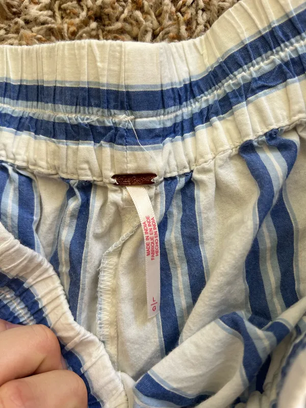 Free People Boxer Shorts - Image 3
