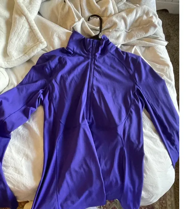 Lululemon Quarter-Zip - Image 4