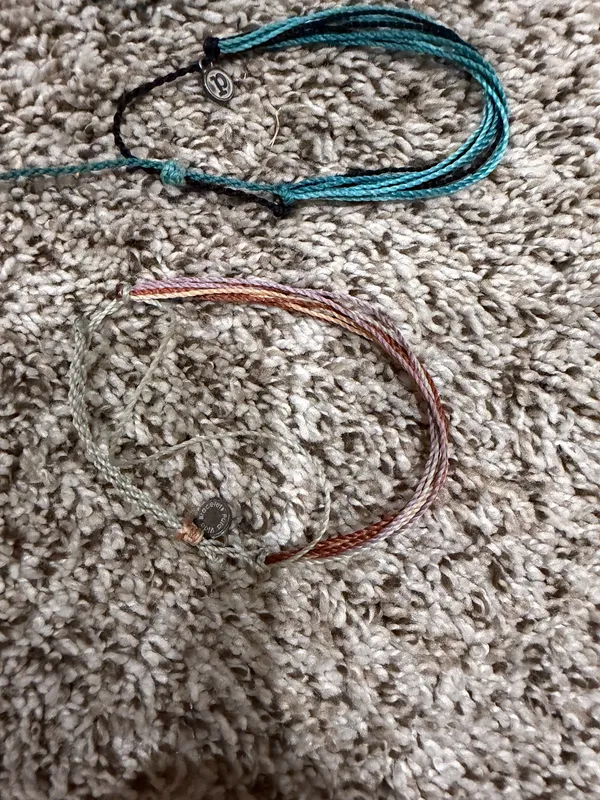 5 pura vida bracelets - Image 3