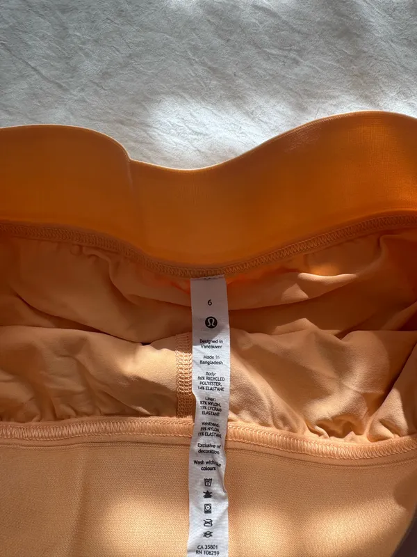 Lululemon skirt  - Image 3