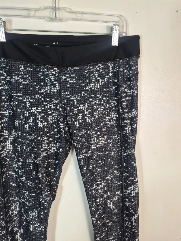 Under Armour Compression Heatgear Leggjngs Crop - Image 2