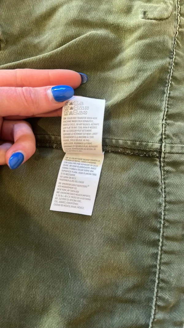 Vintage American Eagle Vest - Image 4
