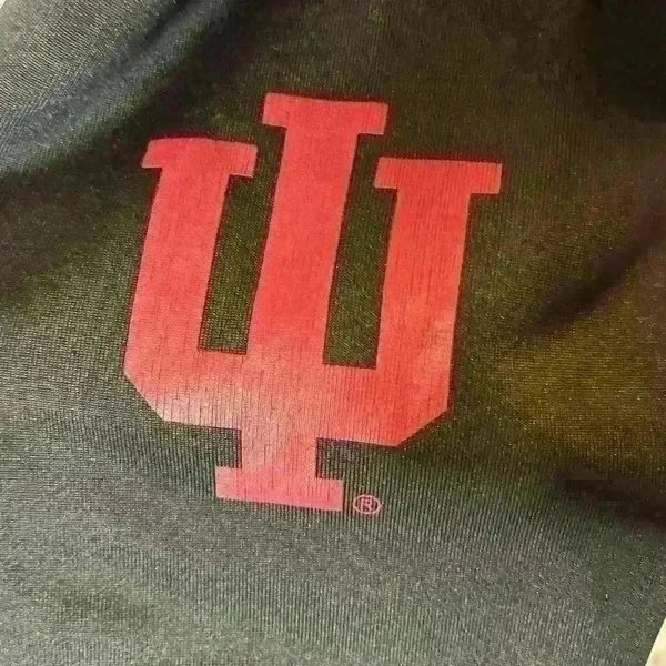 Colosseum Indiana Hoosiers women’s leggings‎ - Image 4