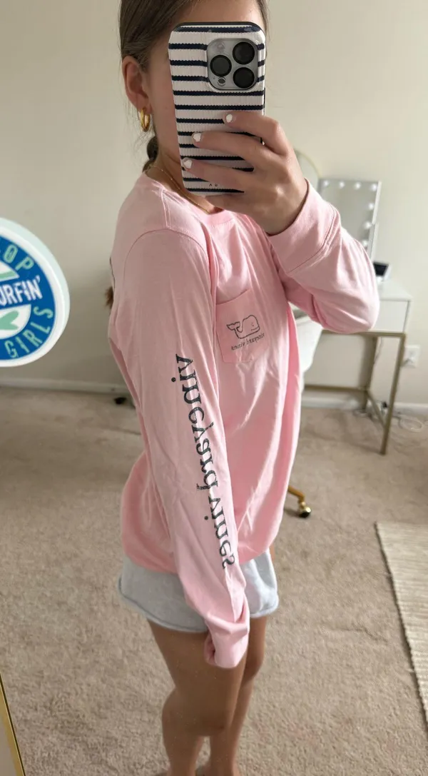 Vineyard Vines Long Sleeve Women’s - Image 2
