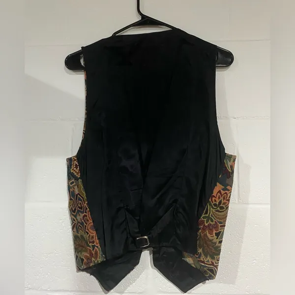 Vest western vintage fits medium - Image 4