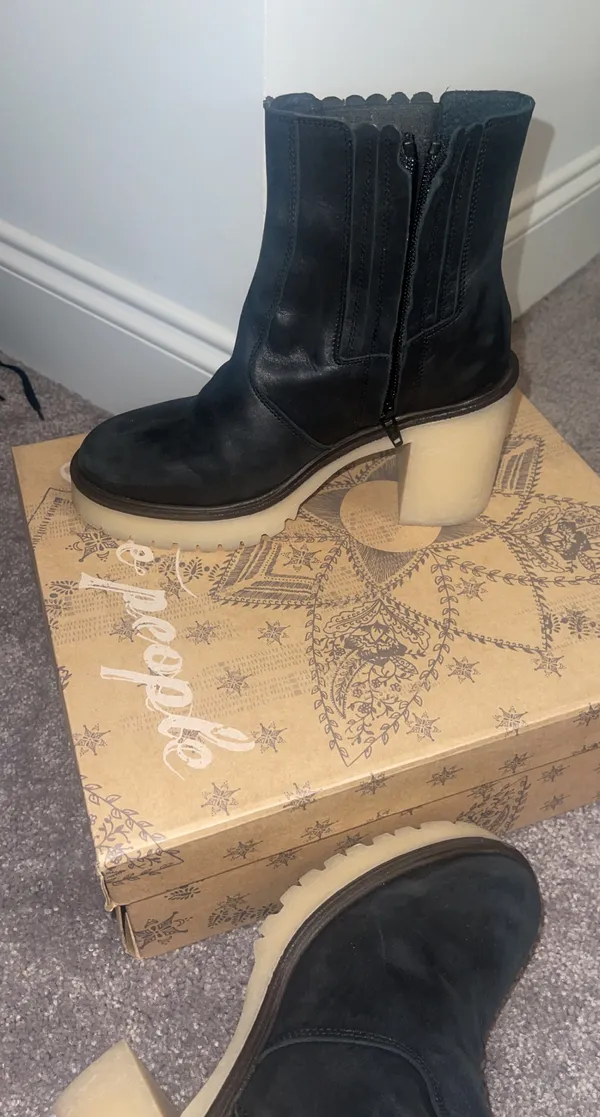 Free People Boots - Image 2