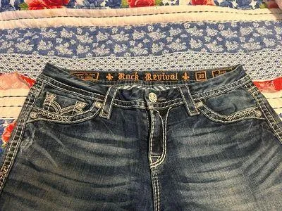 Bootcut Jeans - Image 3