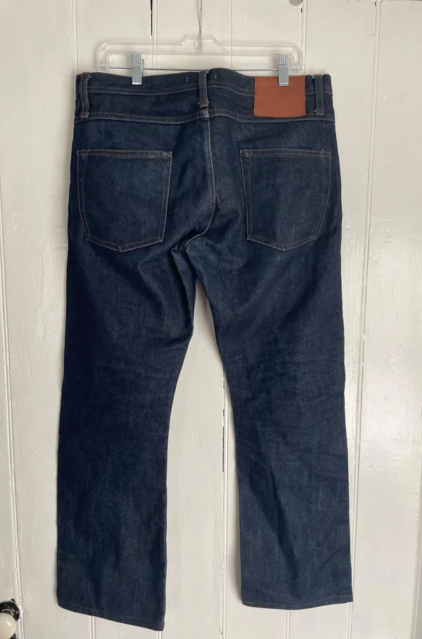 Men’s Jeans Blue Size 34 - Image 2
