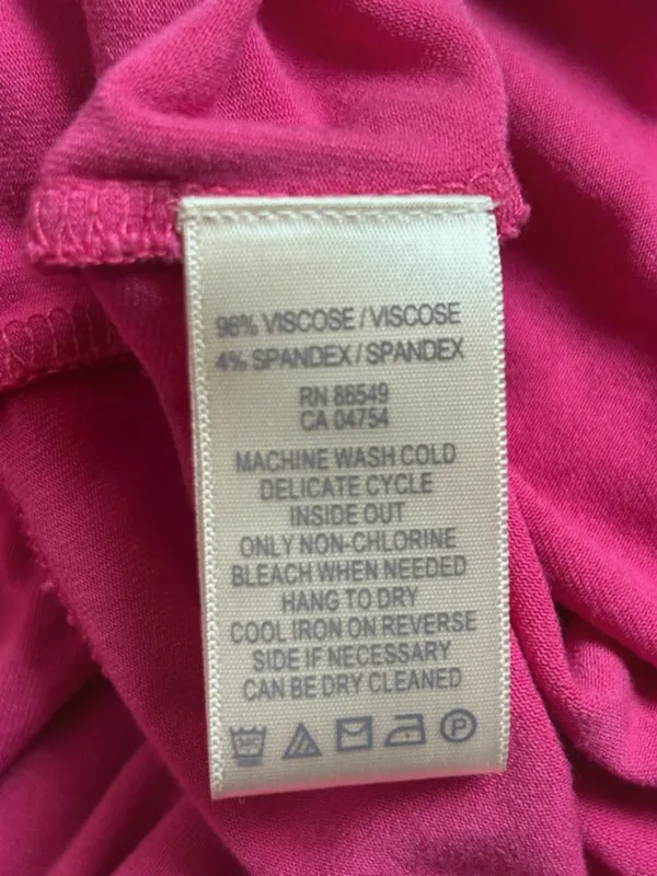 Tommy Bahama‎ Pink Jersey Knit Sundress | Size S - Image 4