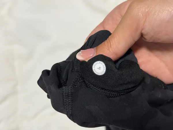 lululemon wunder train leggings - Image 2