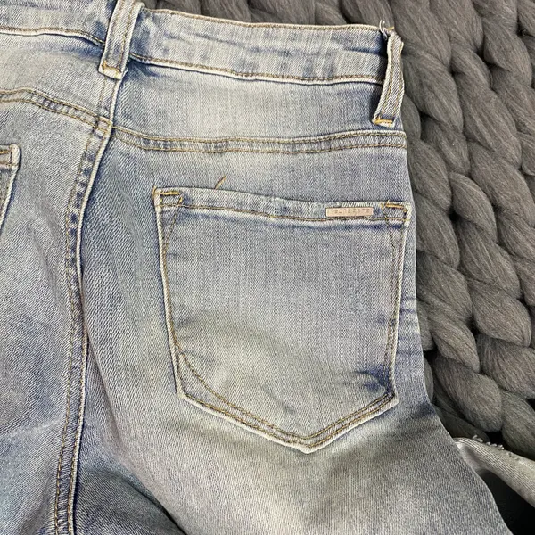 Insane Gene Luna Distressed Skinny Jeans - Image 9