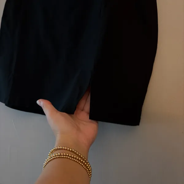 Black Mini Skirt Amazon - Image 2