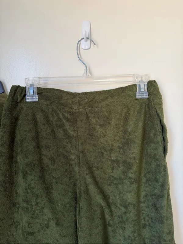 Out From Under Urban Outfitters terry cloth two-piece set - Image 6