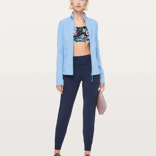 Lululemon Define Jacket
Cascade Blue - Image 5