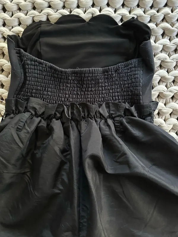 Free People Filmore Romper Size L - Image 5