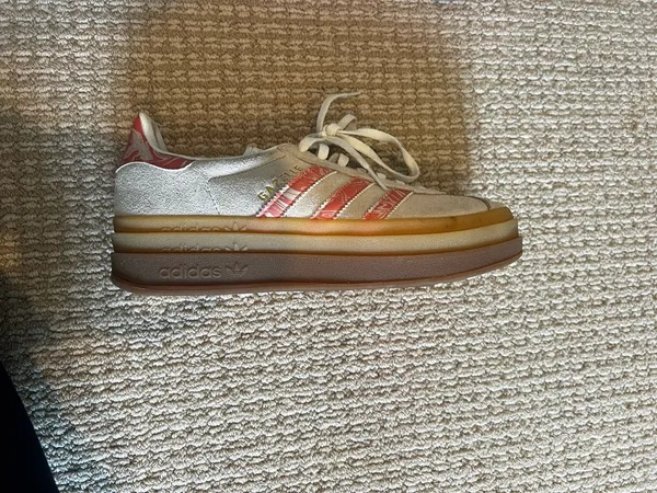 Gazelle Adidas Bold Sneakers - Image 3