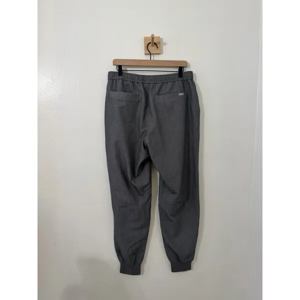 Figs Technical Collection Men’s Tansen Jogger Scrub Pants Graphite Grey Sz Large - Image 4