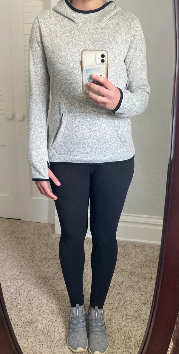 Nike Knit Pullover - Image 2